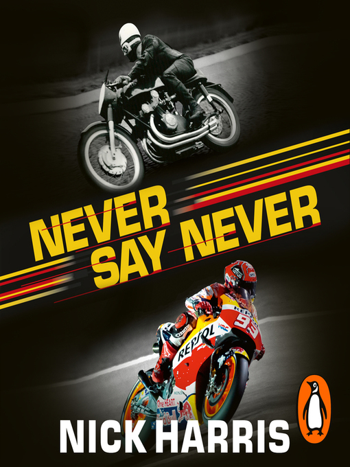 Title details for Never Say Never by Nick Harris - Available